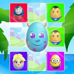 Скачать взломанную Surprise Eggs Memo [Бесплатные покупки] MOD apk на Андроид