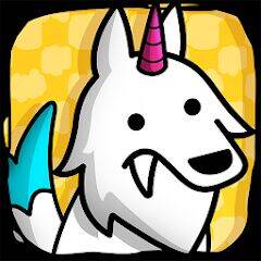 Скачать взломанную Wolf Evolution: Merge Wild Dog [Много денег] MOD apk на Андроид