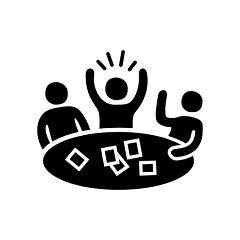 Скачать взломанную Court Piece : Hokm , Rang [Много денег] MOD apk на Андроид