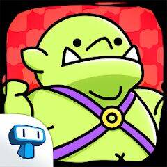 Скачать взломанную Orc Evolution: Create Monsters [Бесплатные покупки] MOD apk на Андроид