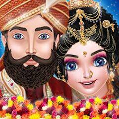 Скачать взломанную Celebrity Wedding Fashion fun [Бесплатные покупки] MOD apk на Андроид