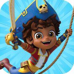 Скачать взломанную Santiago of the seas running [Много монет] MOD apk на Андроид