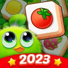 Скачать взломанную Tile Wings: Offline Match 3 [Мод меню] MOD apk на Андроид