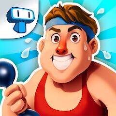 Скачать взломанную Fat No More: Похудеть [Мод меню] MOD apk на Андроид