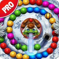 Скачать взломанную Zumball Deluxe [Много денег] MOD apk на Андроид