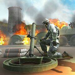 Скачать взломанную Cannon Attack [Много денег] MOD apk на Андроид