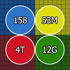 Скачать взломанную Marble Race and Territory War [Много денег] MOD apk на Андроид