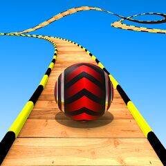 Скачать взломанную Rolling Ball Master Race Games [Бесплатные покупки] MOD apk на Андроид