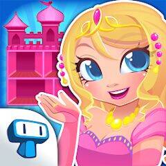 Скачать взломанную My Princess Castle: Doll Game [Мод меню] MOD apk на Андроид