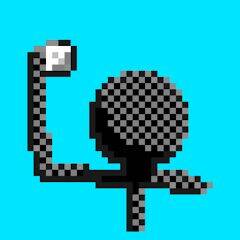 Скачать взломанную Makyu-san: Casual Batting Game [Много монет] MOD apk на Андроид