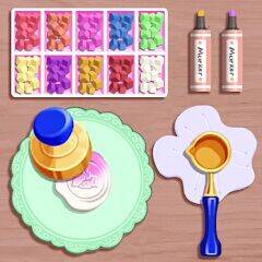 Скачать взломанную DIY stamp - Relax Games [Бесплатные покупки] MOD apk на Андроид