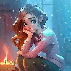 Скачать взломанную Merge Hotel Empire: Дизайн [Мод меню] MOD apk на Андроид