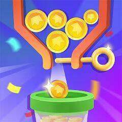 Скачать взломанную Pin Puller Winner [Бесплатные покупки] MOD apk на Андроид