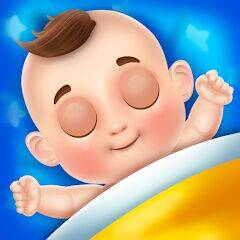 Скачать взломанную Mom newborn babysitter care [Мод меню] MOD apk на Андроид