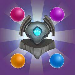 Скачать взломанную Bump Pop [Много монет] MOD apk на Андроид