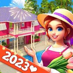 Скачать взломанную Space Decor : Villa [Много денег] MOD apk на Андроид