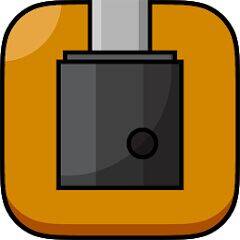 Скачать взломанную Hydraulic Press Pocket [Много денег] MOD apk на Андроид