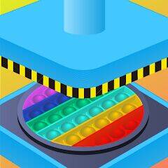 Скачать взломанную Fidget Toy Maker [Мод меню] MOD apk на Андроид