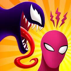 Скачать взломанную Symbiote Rush [Бесплатные покупки] MOD apk на Андроид