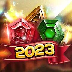 Скачать взломанную Fantastic Jewel Lost Kingdom [Много монет] MOD apk на Андроид