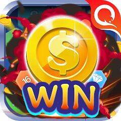 Скачать взломанную Lucky 2048: заработать монеты [Много монет] MOD apk на Андроид