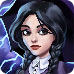 Скачать взломанную Weekday Merge — Mystery Story [Мод меню] MOD apk на Андроид