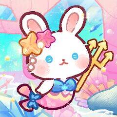 Скачать взломанную Lovely Cat Mermaid Castle [Много денег] MOD apk на Андроид