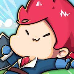 Скачать взломанную This brave not be defeated [Бесплатные покупки] MOD apk на Андроид