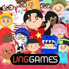 Скачать взломанную Play Together VNG [Много монет] MOD apk на Андроид
