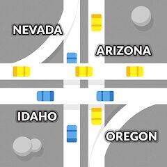 Скачать взломанную State Connect: Traffic Control [Бесплатные покупки] MOD apk на Андроид
