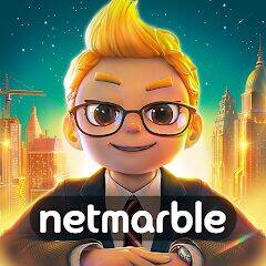 Скачать взломанную Meta World: My City [Много монет] MOD apk на Андроид