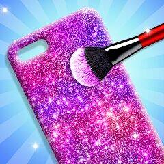 Скачать взломанную Phone Case DIY: Fidget Toys 3D [Много монет] MOD apk на Андроид