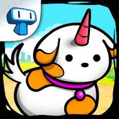 Скачать взломанную Dog Evolution: Idle Merge Game [Мод меню] MOD apk на Андроид