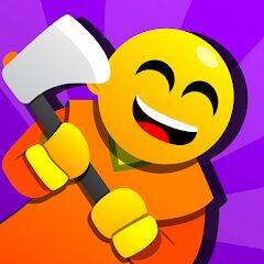 Скачать взломанную Wood Farmer [Бесплатные покупки] MOD apk на Андроид