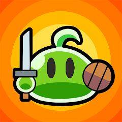 Скачать взломанную Легион Слайма [Мод меню] MOD apk на Андроид
