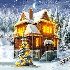 Скачать взломанную Hidden Object: Winter Wonder [Бесплатные покупки] MOD apk на Андроид