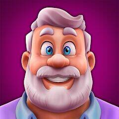 Скачать взломанную Mayor Match [Много монет] MOD apk на Андроид