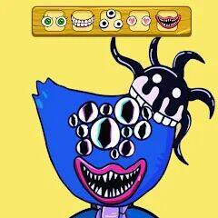 Скачать взломанную Mix Monster Makeover 2 [Мод меню] MOD apk на Андроид