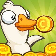 Скачать взломанную Tik Duck [Бесплатные покупки] MOD apk на Андроид