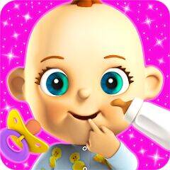 Скачать взломанную Говоря Babsy ребенок [Много монет] MOD apk на Андроид