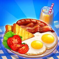 Скачать взломанную Cooking Live - ресторан мечты [Много монет] MOD apk на Андроид