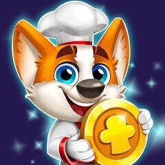 Скачать взломанную Cuisine Master - Coin Journey [Много монет] MOD apk на Андроид