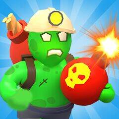 Скачать взломанную Zombie Factory Attack [Мод меню] MOD apk на Андроид