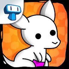 Скачать взломанную Kangaroo Evolution: Simulator [Много денег] MOD apk на Андроид