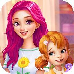 Скачать взломанную Merge Garden:Restoring Mansion [Мод меню] MOD apk на Андроид