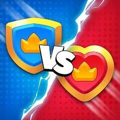 Скачать взломанную Match Brawl [Бесплатные покупки] MOD apk на Андроид