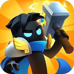 Скачать взломанную Chest Adventure: Idle RPG [Много монет] MOD apk на Андроид