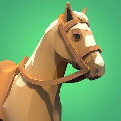 Скачать взломанную Idle Derby Tycoon [Мод меню] MOD apk на Андроид
