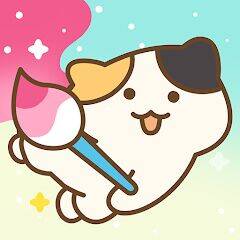 Скачать взломанную Color Town: My Lovely World [Бесплатные покупки] MOD apk на Андроид
