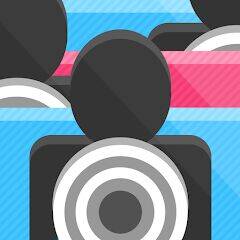 Скачать взломанную RapidShotPanic [Много монет] MOD apk на Андроид